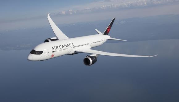 El anuncio se produce después de que Ottawa dijese que proporcionará a Air Canada una ayuda de 5,900 millones de dólares canadienses (unos US$ 4,700 millones). (Foto: Difusión)