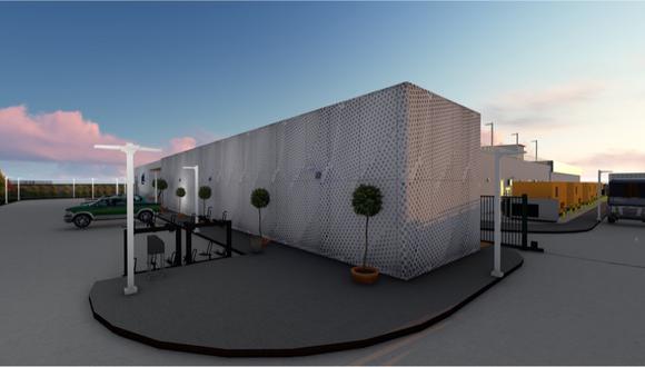 El nuevo data center contará con más de 6,000 m² de infraestructura y 2,000 m² de sala blanca que alojará más de 900 racks. (Foto: Difusión)