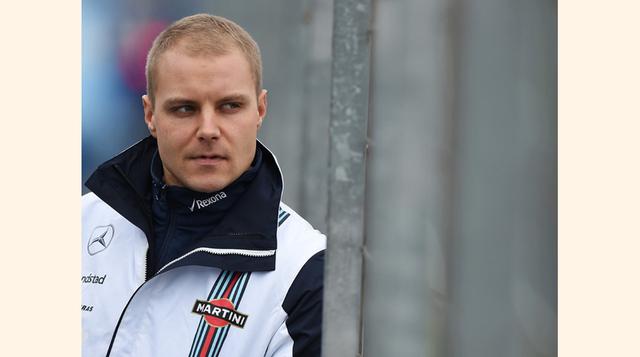 10. Valtteri Bottas. El piloto finlandés del equipo Williams tiene un salario anual de US$ 3 millones. (Foto: Mundo Deportivo)