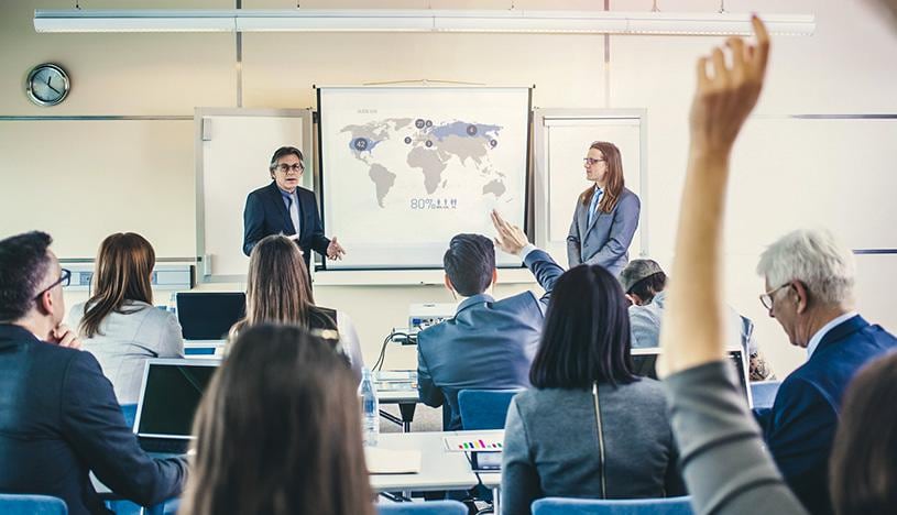 ESAN cuenta con la mayor cantidad de profesores de MBA full time con doctorado en el país.