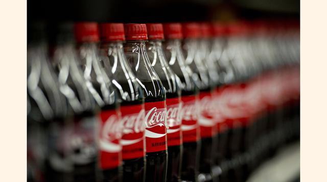 The Coca-Cola Company. La gaseosa más popular del mundo también figura entre los empleadores más demandados. (Foto: Bloomberg)