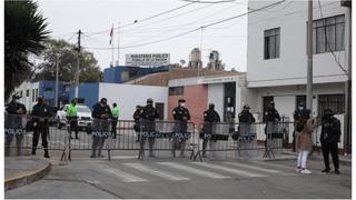 Abimael Guzmán: MP pide al Mininter reforzar seguridad en la Morgue del Callao por manifestaciones