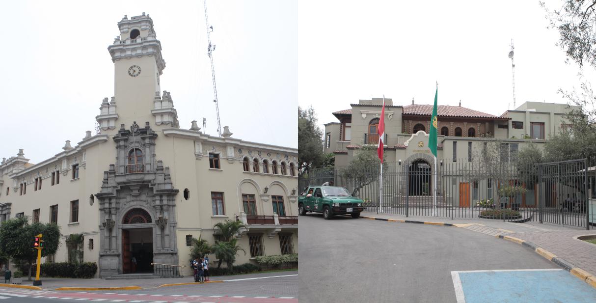 Conozca aquí la lista de beneficios tributarios que brindarán las municipalidades de Miraflores y San Isidro. (Foto composición: GEC)