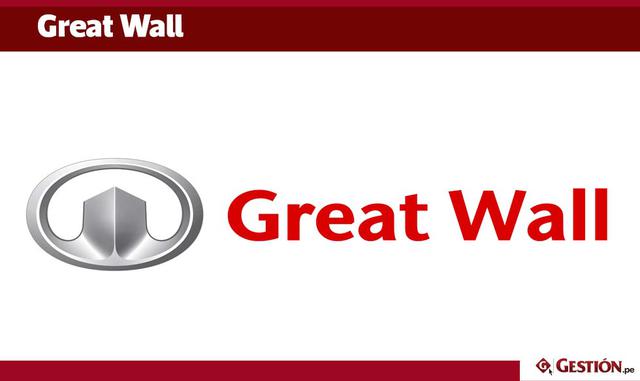 FOTO 15 | Luego aparece la marca Great Wall con 1,646 registros (1.38% del total).