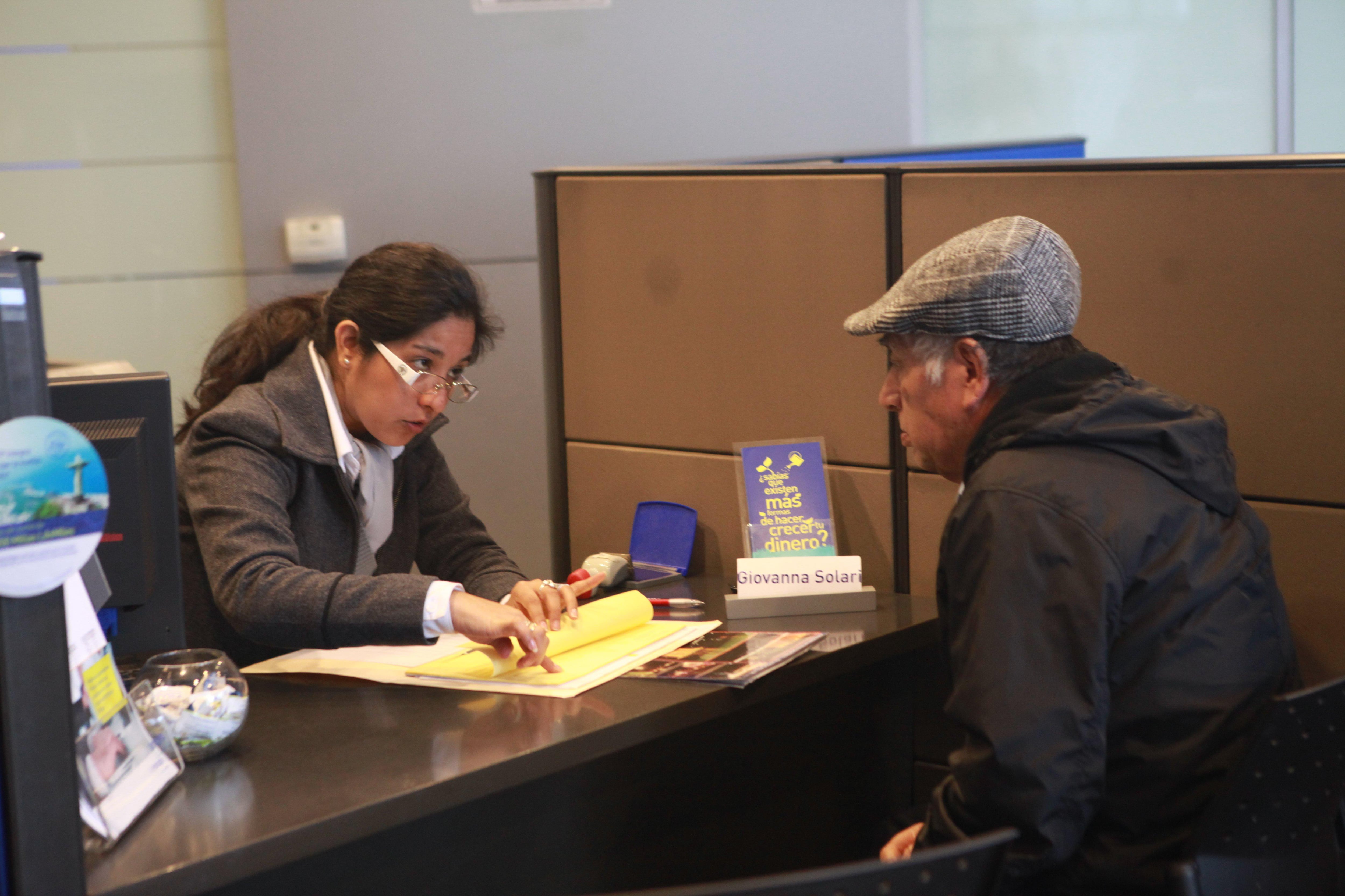 Las AFP modificaron su portafolio para mitigar el efecto del coronavirus en fondos de aportantes. (Foto: GEC)