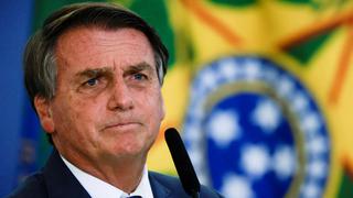 Bolsonaro insinúa su candidatura y dice que el “bien” ganará las elecciones