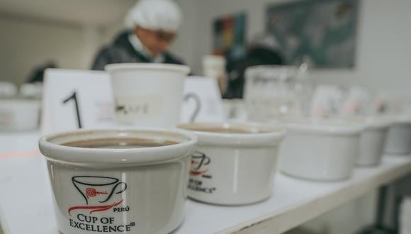 Se subastaron 30 tipos de café en Taza de Excelencia. Foto: Taza de Excelencia