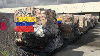 Curazao advierte que no enviará ayuda humanitaria a Venezuela sin permiso de Caracas