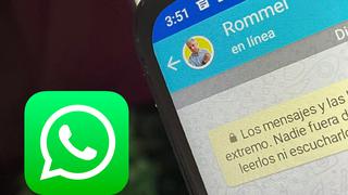 WhatsApp: por esta razón un contacto sigue “en línea” cuando ya no está conectado