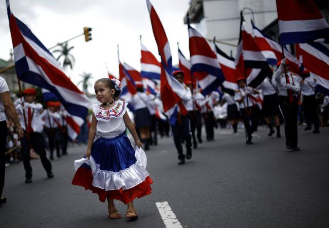 9. Costa Rica. De la región aparecen México en el puesto 14, Chile en el 25, Colombia en el 43, Argentina en el 48, Brasil en el 51 y Venezuela en el 62, siendo penúltimo de los países estudiados. (Foto: Reuters)