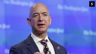 Países Bajos desmontará un puente histórico para dar paso a un yate de Jeff Bezos