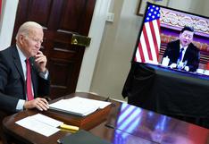 Joe Biden aclara que no alienta la independencia de Taiwán tras su reunión con Xi Jinping