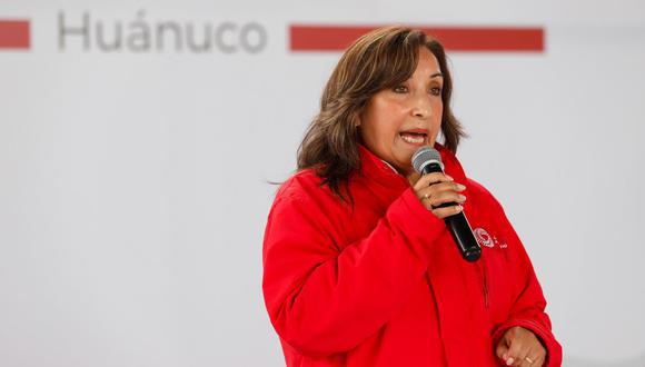 La también ministra de Desarrollo e Inclusión Social aseveró que el Ejecutivo solo tiene interés en que ambos poderes del Estado trabajen juntos. (Foto: archivo Andina)