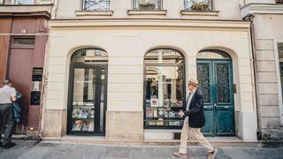 El Barrio Latino de París, demasiado caro, pierde sus librerías