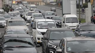 Costa Verde: cierre por competencia de ciclismo causa gran congestión vehicular 