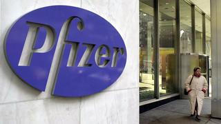 Pfizer dice primeros estudios sobre posible tratamiento contra el coronavirus son prometedores