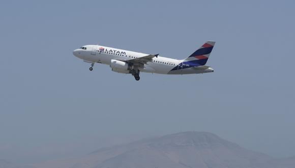 Latam ha definido que los pasajeros con vuelos afectados tengan las flexibilidades para cambios y/o devoluciones sin ningún tipo de penalidad establecidos en la sección “Mis viajes” de su web. (Foto: Latam)