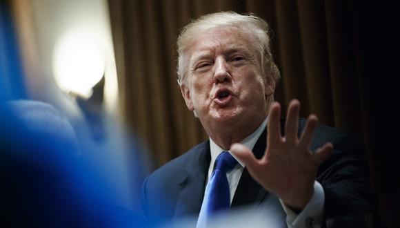 Donald Trump continúa cosechando adversarios por sus políticas migratorias. (Foto: AP)