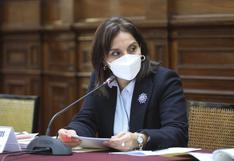 Patricia Juárez: “No hay nadie quien diga que Pedro Castillo está capacitado para gobernar”