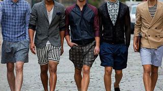 Moda masculina: Guía para llevar los shorts con estilo