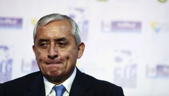 Otto Pérez Molina: el general caído de Guatemala | PERU | GESTIÓN