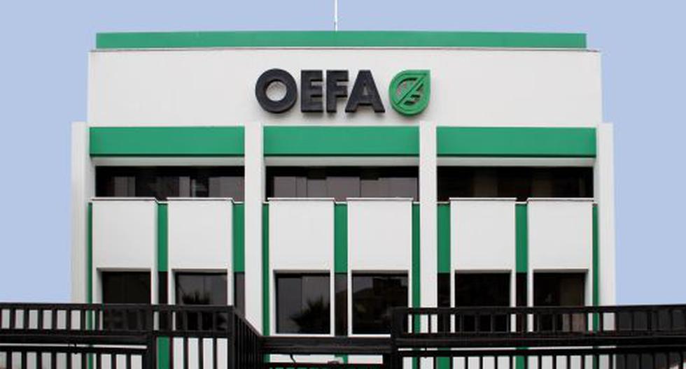 OEFA: Facultades otorgadas para cobrar multas son constitucionales ...