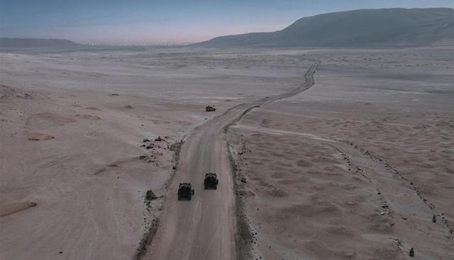 "Eventos como el rally Dakar y la Maratón des Sables han puesto en vitrina la geografía y los actractivos turísticos del país, en particular los que se encuentran en la región Ica" según Marisol Acosta de Promperu. (Foto: Apple)