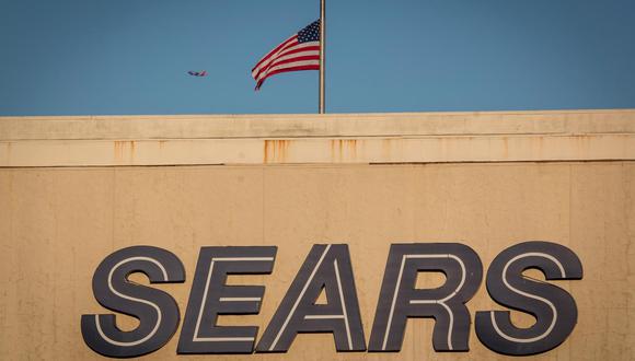 Sears. (Foto: Bloomberg).