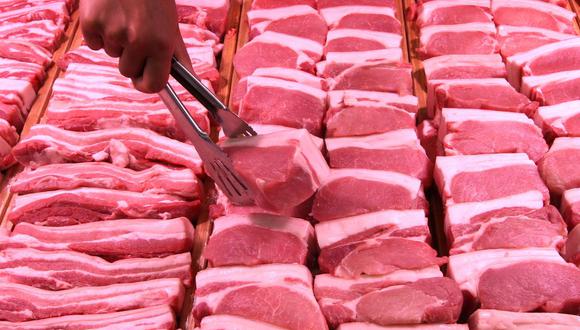 El canciller argentino, Felipe Solá, dijo a inicios de mes que, de la mano de inversiones chinas, Argentina podría llegar a producir 9 millones de toneladas de carne de cerdo. (Reuters)