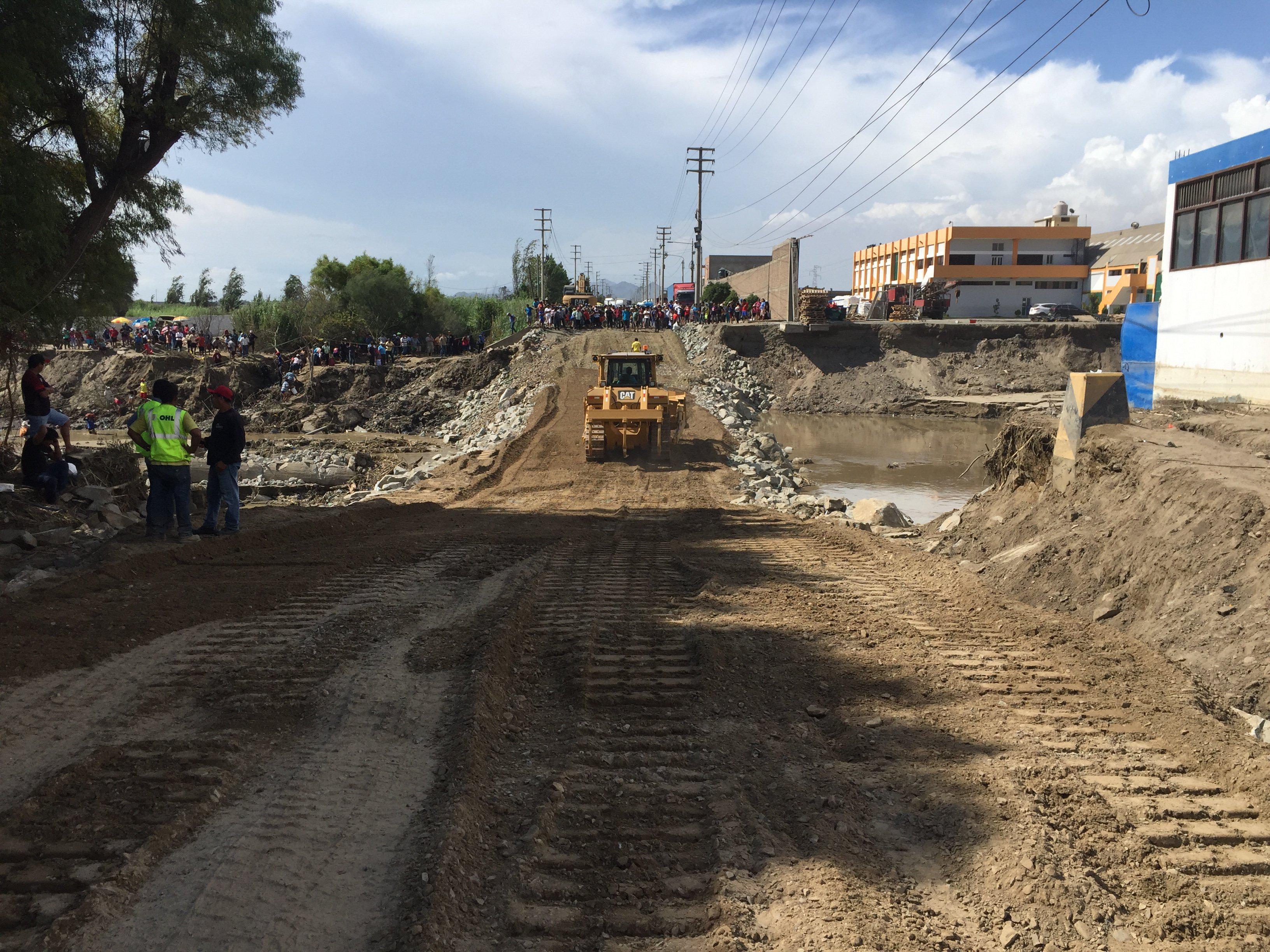 Los proyectos de infraestructura en transporte y educación están estimados en S/ 7,500 millones. (Foto: GEC)
