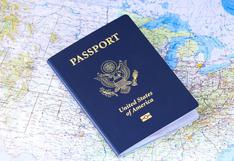 Cómo solicitar el pasaporte de Estados Unidos