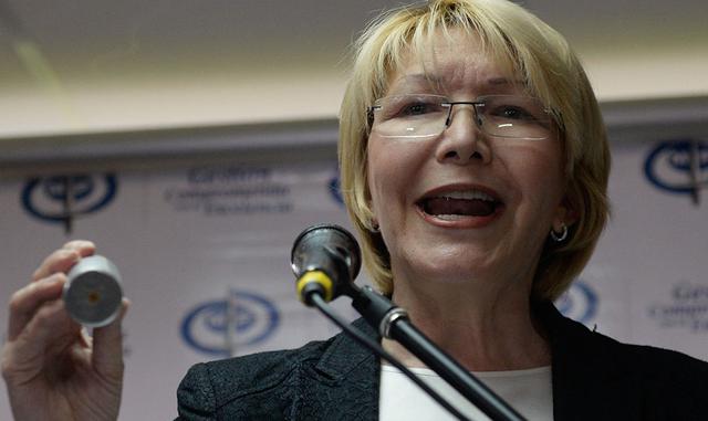 Luisa Ortega DíazFiscal General: La Fiscal General de Venezuela representa la grieta más profunda en el chavismo, el autoproclamado proyecto socialista de Chávez. Ortega, que alguna vez fue tan leal al gobierno que presentó cargos contra los enemigos del 