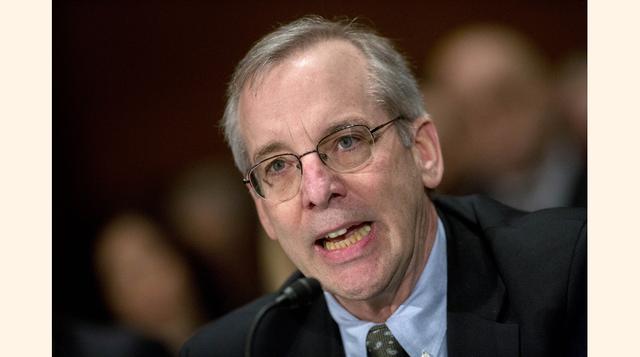 William C. Dudley. El presidente del Banco de la Reserva Federal de Nueva York ocupa el segundo lugar por el espacio de su trabajo en el debate público. (Foto: Bloomberg)