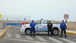 Oleajes anómalos: ¿qué tramo la Costanera en el Callao sigue cerrado y hasta cuándo?