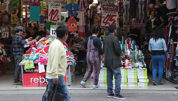 Economía peruana. (Foto: Difusión)