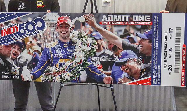 Los tickets por un solo día pueden costar entre US$ 50 y US$ 230.