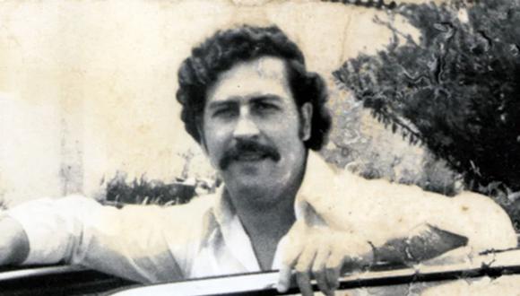 Pablo Escobar. (Foto: Wikipedia)