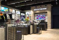 Skechers prepara dos nuevas tiendas incluida su primera “flagship”