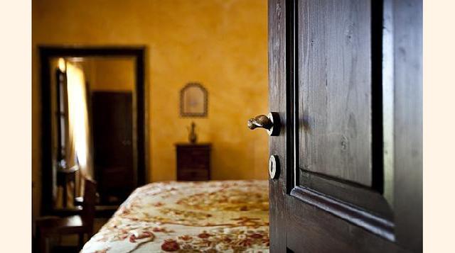 9. Espíritu de los Caballeros Hotel Boutique,  Rodas, Grecia. "¡Increíble, vale la pena! Volvería de nuevo!". "Caballeros cómodos (a veces con espíritus!)".