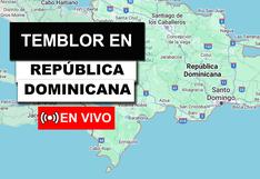 Temblor en República Dominicana hoy, 25 de abril: hora, epicentro y magnitud - vía CNS en vivo