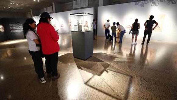 Los visitantes podrán acceder de manera virtual a actividades de los museos y sus espacios a través de sus redes sociales y recorridos en línea. (Foto: Mincul)