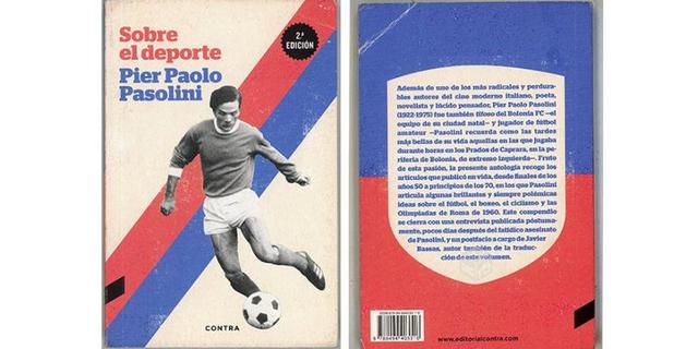 FOTO 5 |  Sobre el deporte (Pier Paolo Pasolini)