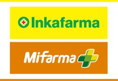 Inkafarma y Mifarma mantienen inventarios de genéricos esenciales, a pesar de la no renovación del DU007 por parte del Minsa