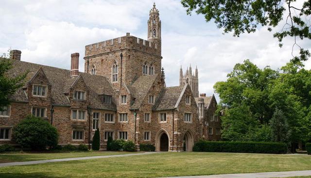 FOTO 1 | Universidad de Harvard, Estados Unidos. Puntuación total: 291.2