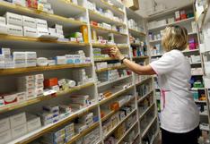 Genéricos en farmacias: Lista de 40 medicamentos obligatorios será publicada “esta semana”