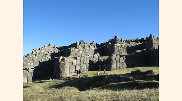 Sacsayhuamán, Cuzco, Perú, “Si no has venido aquí, no has venido a Cuzco”