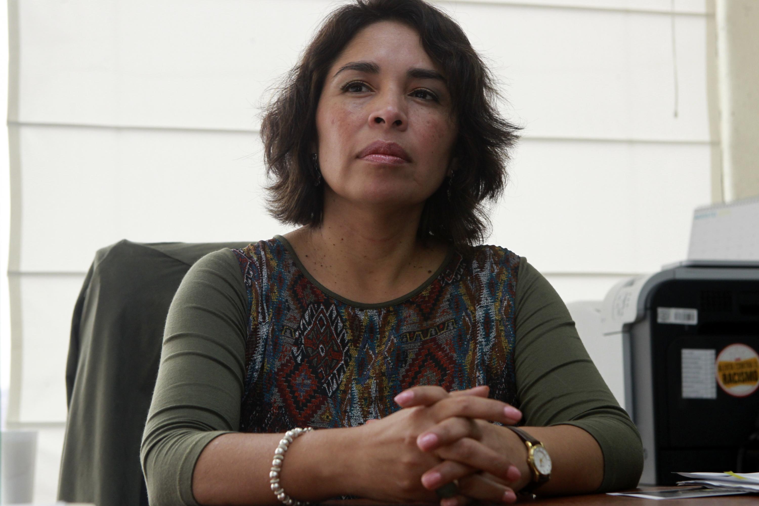 Patricia Balbuena fue ministra de Cultura en el primer gabinete de Vizcarra entre abril y noviembre del 2018. (Foto: GEC)