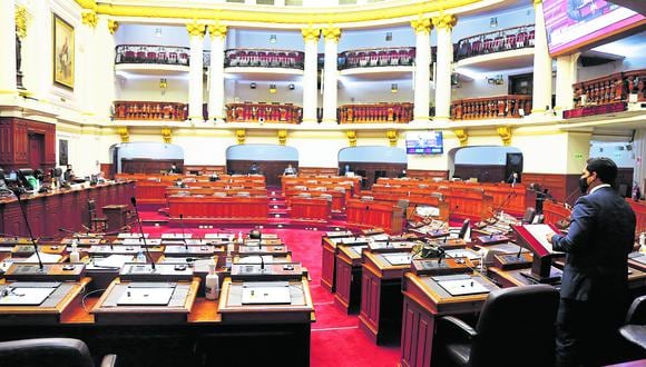 El pleno del Parlamento aprobó el martes 1 de junio el proyecto de ley que propone establecer una cuarta legislatura para el periodo de sesiones 2020-2021. La propuesta fue aprobada con 75 votos a favor, 33 en contra y cinco abstenciones. (Foto: GEC)
