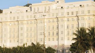 Hotel más emblemático de Río cierra puertas por primera vez por coronavirus
