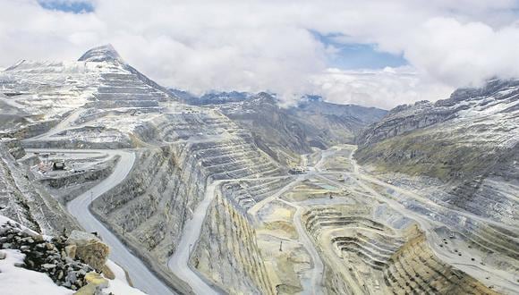 La minería es la principal fuente de ingresos fiscales para la nación andina, que tiene una cartera de futuros proyectos mineros que el gobierno estima en US$ 56,000 millones. (Foto: Difusión)